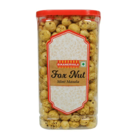 Foxnut Pudina Masala