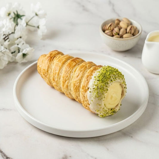 Pastry Cream Roll