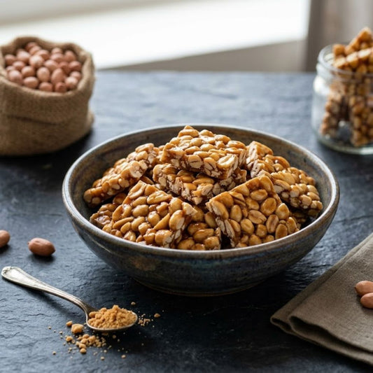 Chikki Moongfali