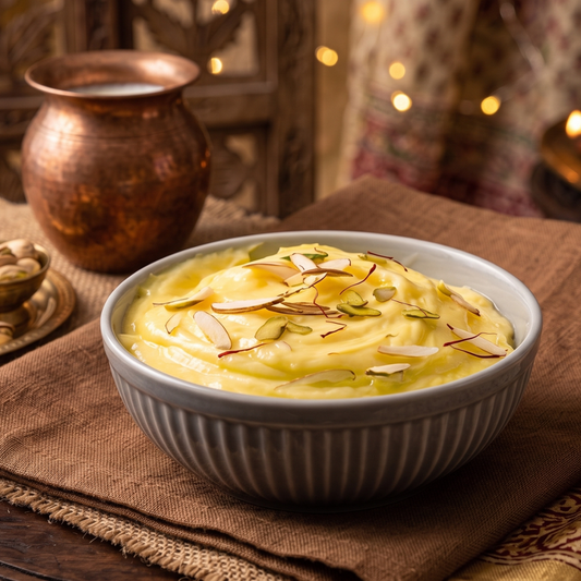 Rajbhog Shrikhand