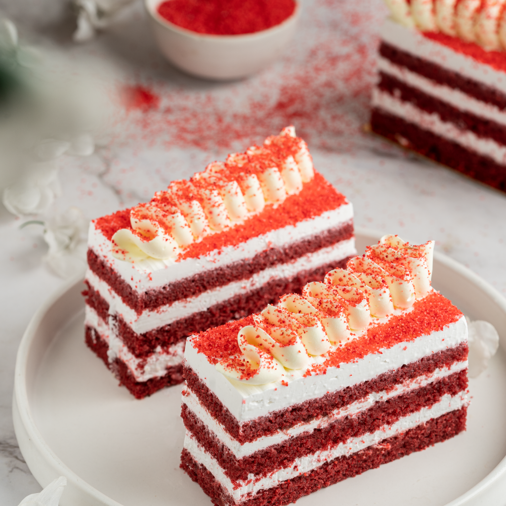 Pastry Red Velvet