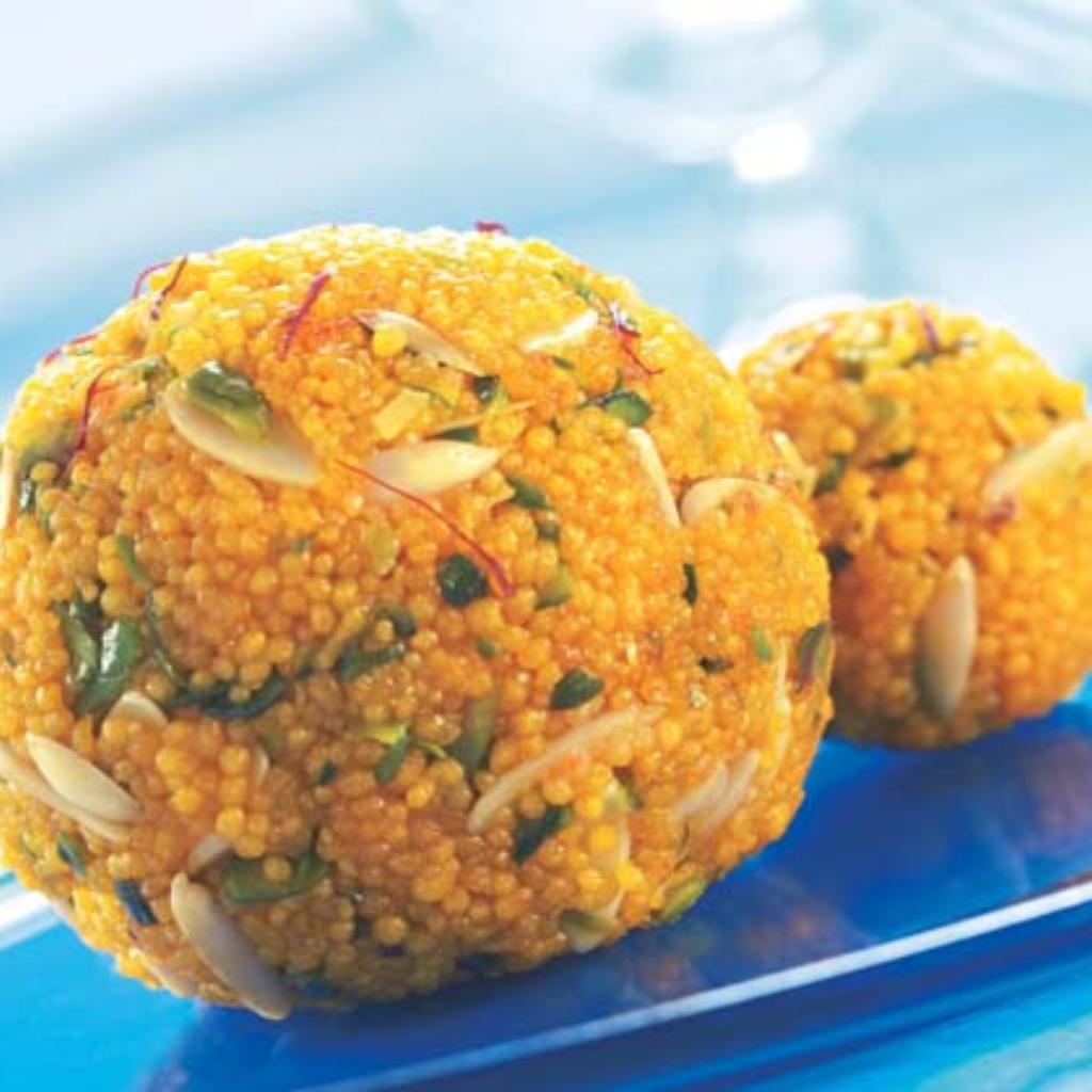 Laddu Shahi Big