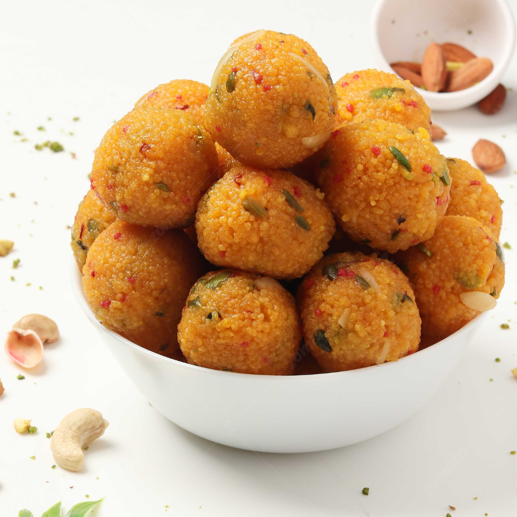 Laddu Shahi Chota