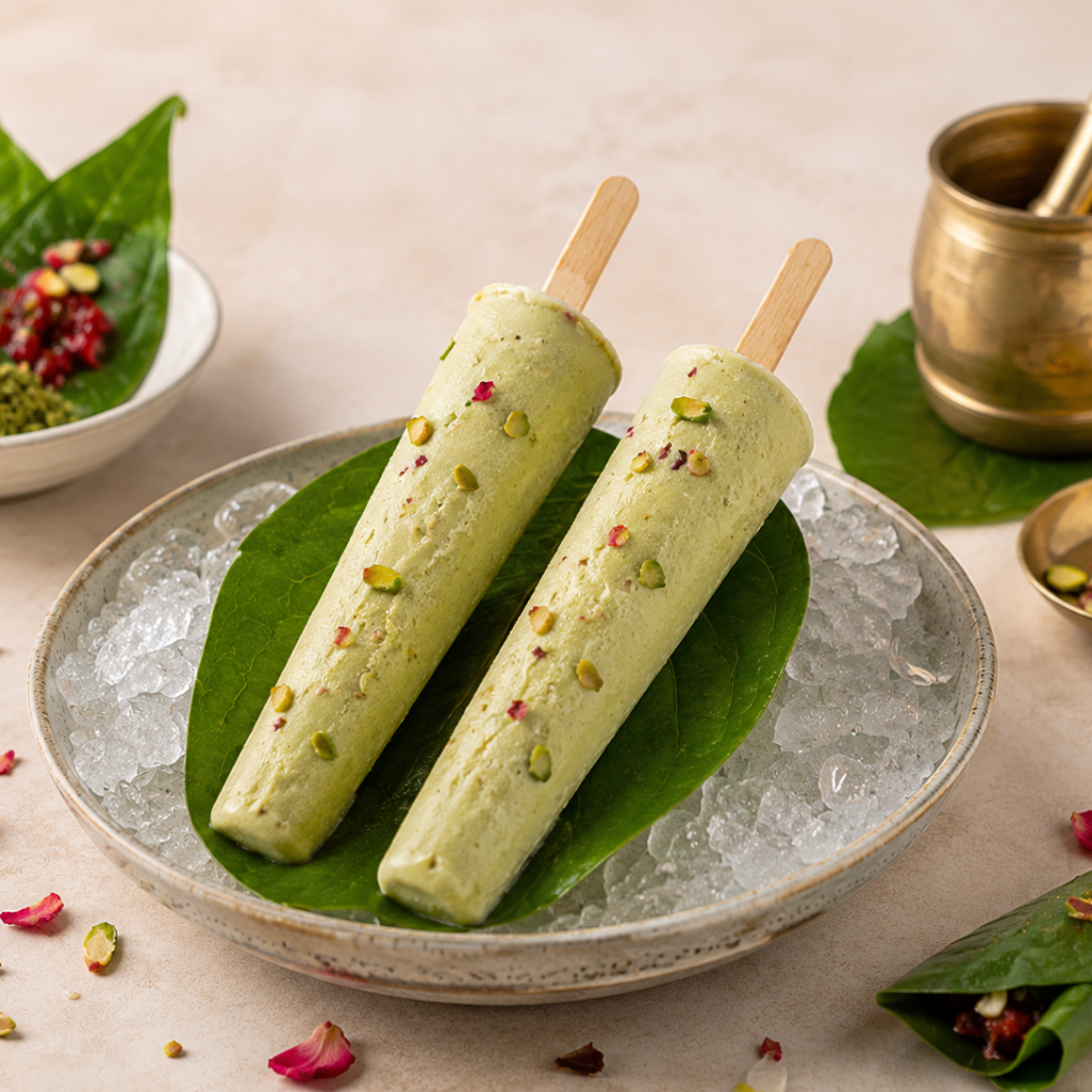Stick Kulfi Paan