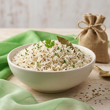 Jeera Pulao