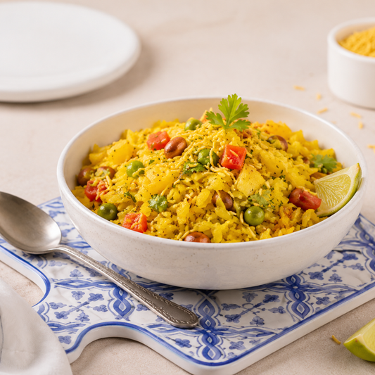 Veg. Poha